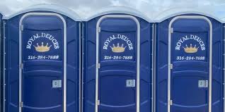 Types of Portable Toilets We Offer in International Falls, MN